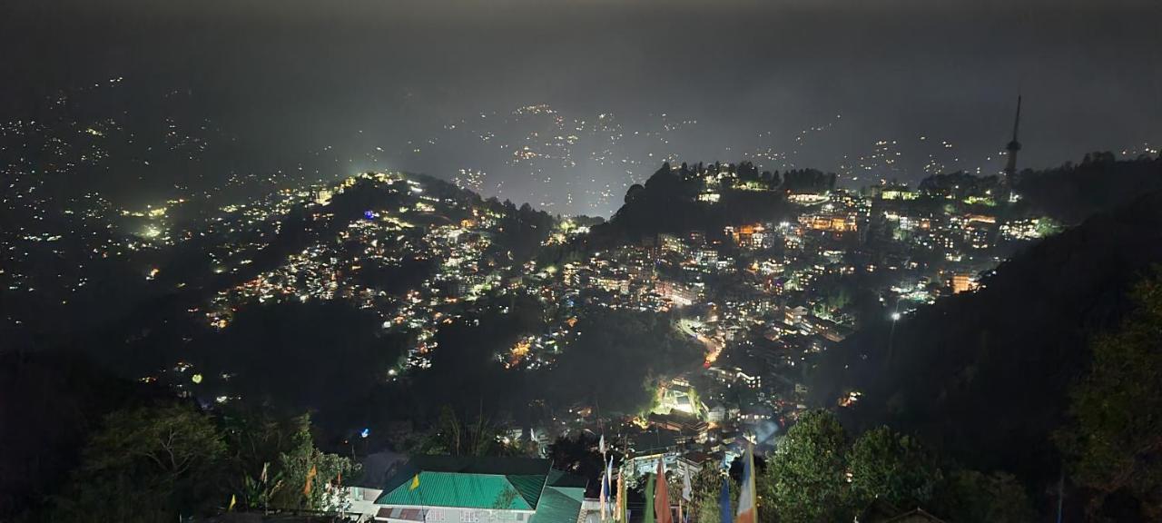 The Sherpa'S Abode Gangtok Esterno foto