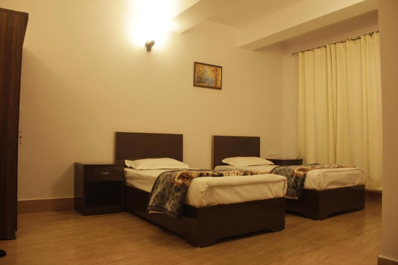 The Sherpa'S Abode Gangtok Esterno foto
