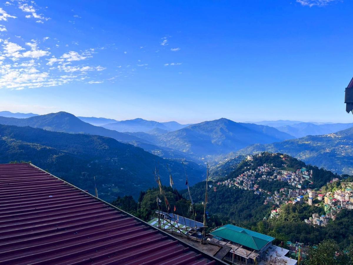 The Sherpa'S Abode Gangtok Esterno foto