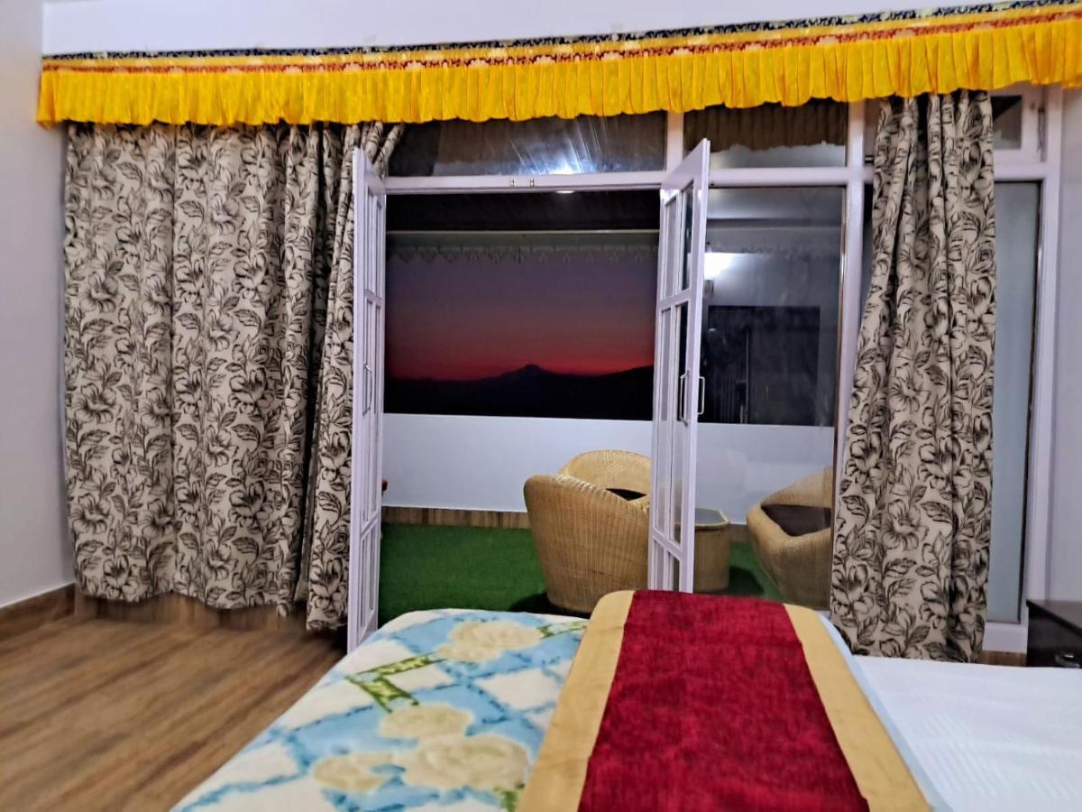 The Sherpa'S Abode Gangtok Esterno foto