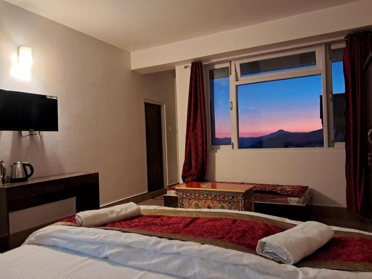 The Sherpa'S Abode Gangtok Esterno foto