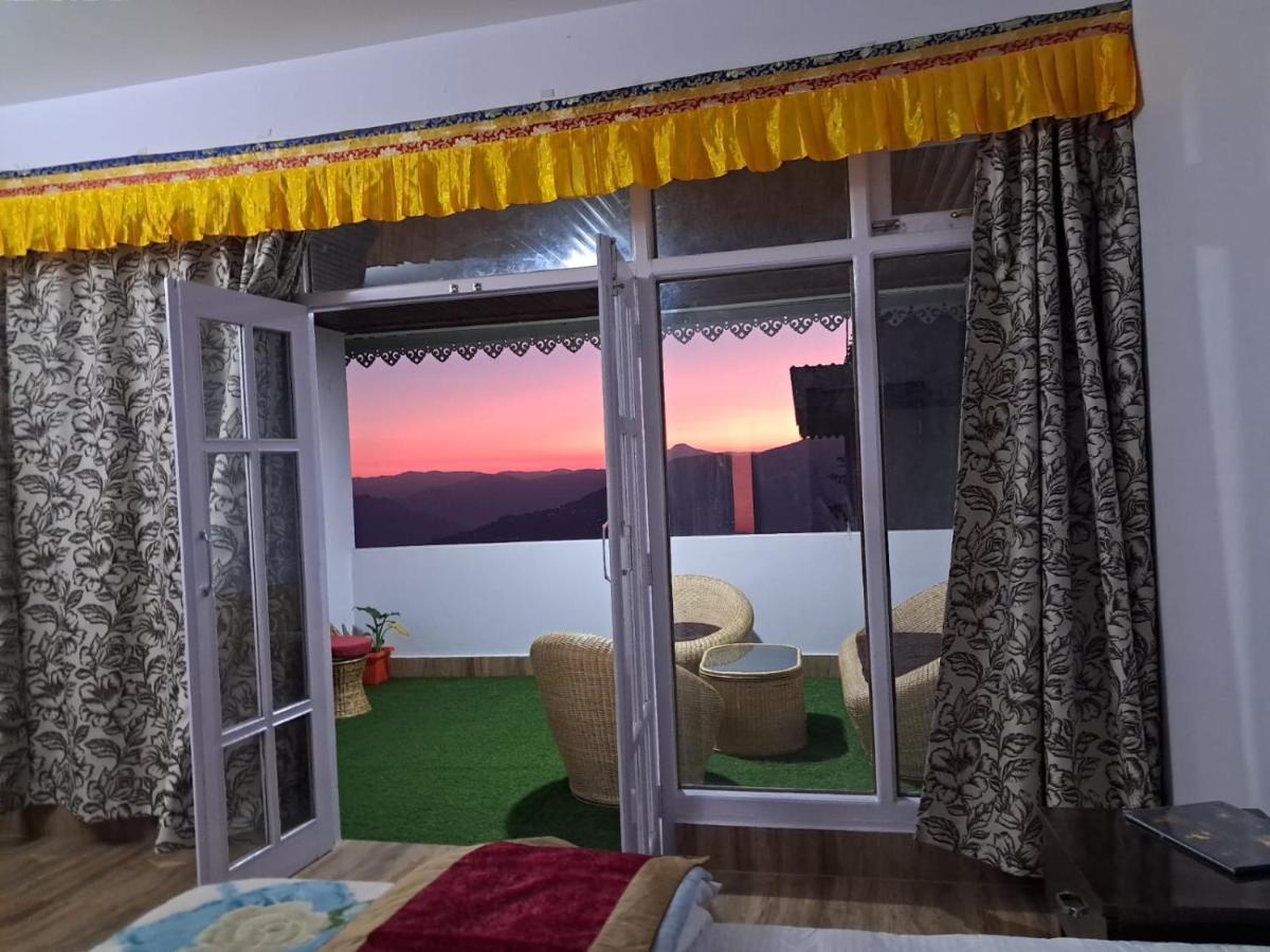 The Sherpa'S Abode Gangtok Esterno foto
