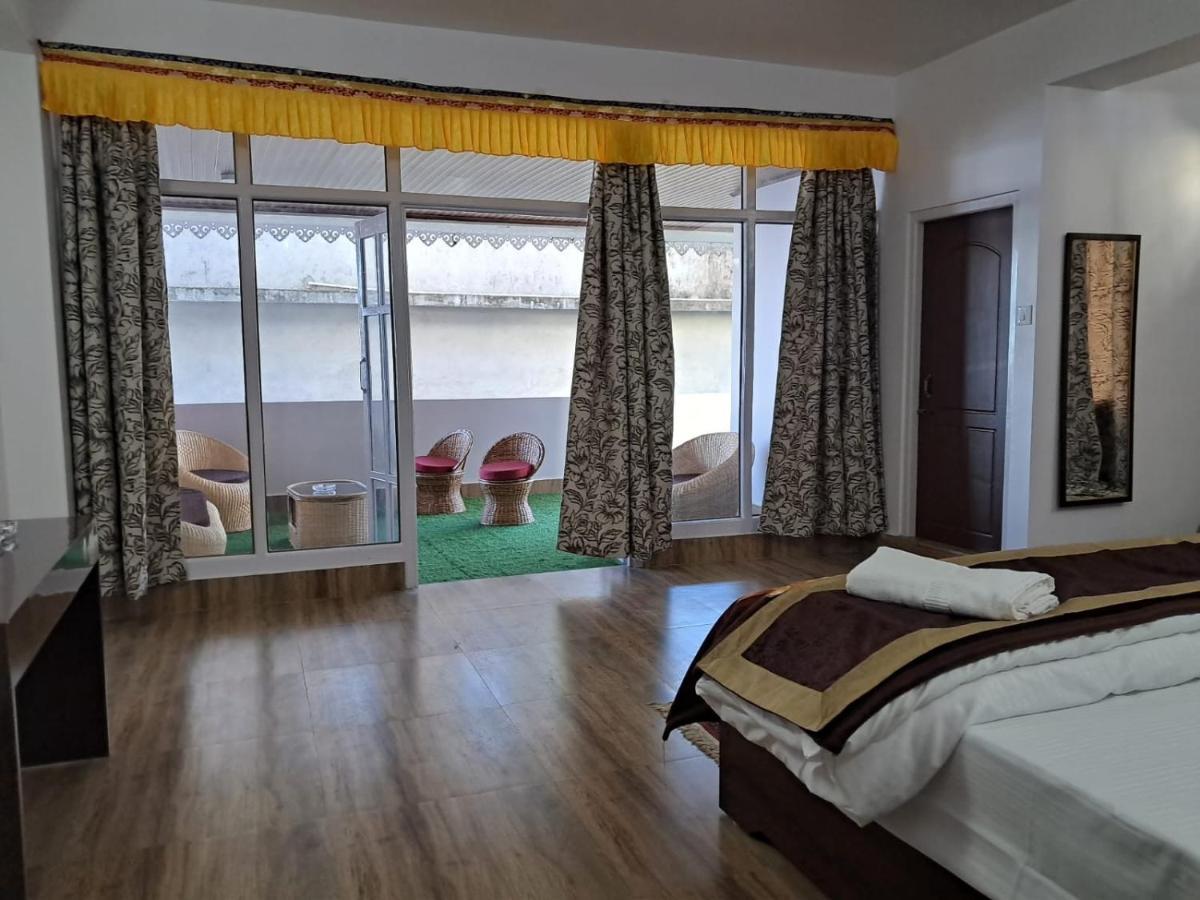 The Sherpa'S Abode Gangtok Esterno foto