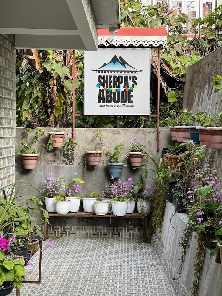 The Sherpa'S Abode Gangtok Esterno foto